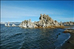 South Tufa Shoreline